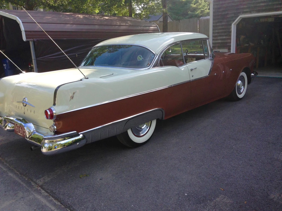 1955 Pontiac Star Chief - Image 10 of 31