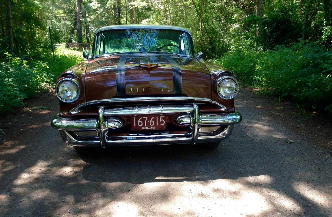 1955 Pontiac Star Chief - Image 18 of 31