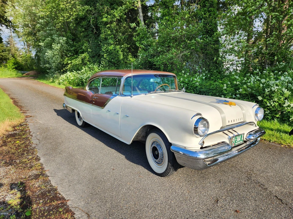 1955 Pontiac Star Chief - Image 3 of 31