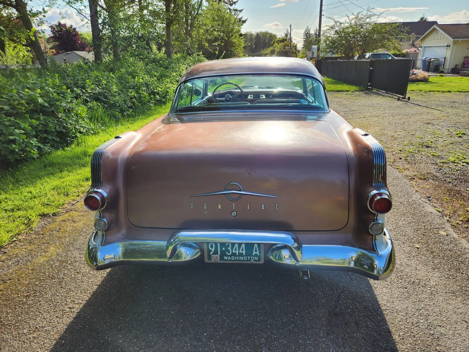 1955 Pontiac Star Chief - Image 5 of 31