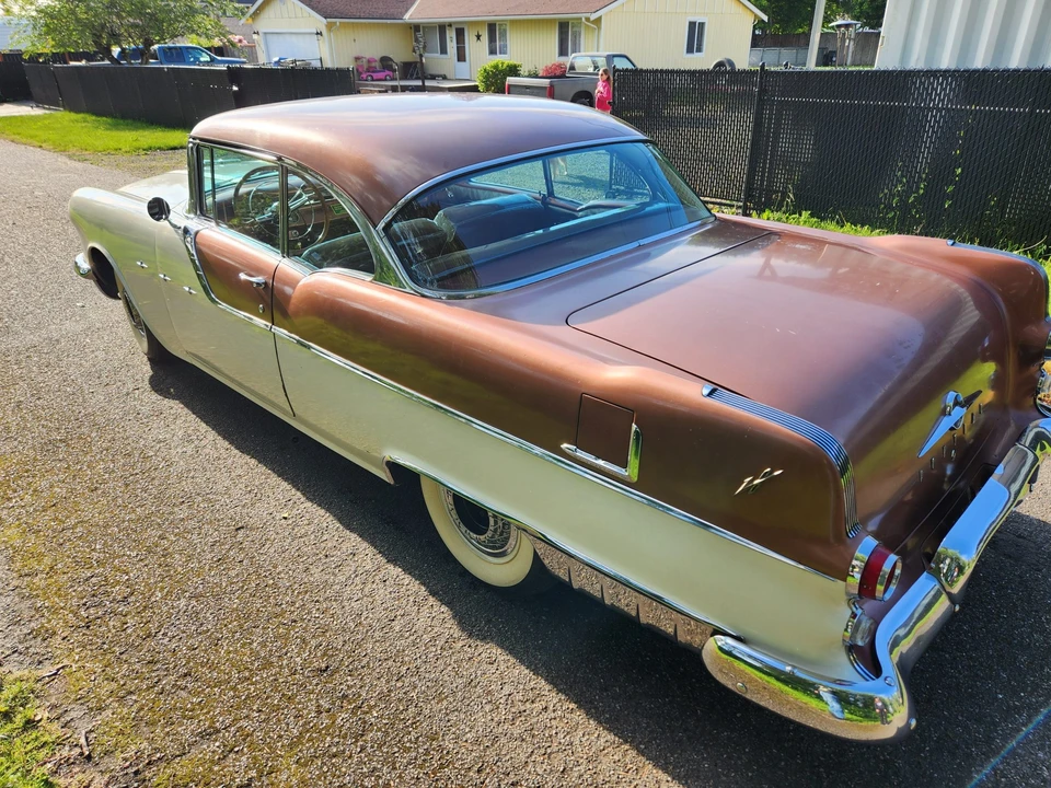1955 Pontiac Star Chief - Image 6 of 31
