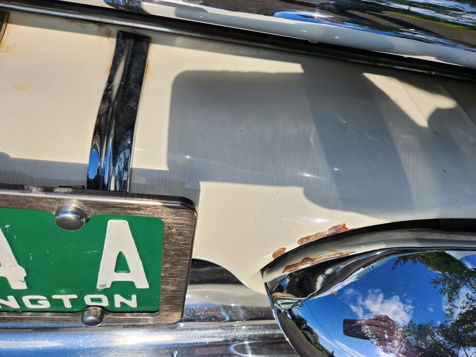 1955 Pontiac Star Chief - Image 12 of 31