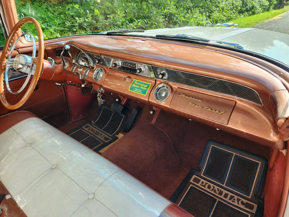 1955 Pontiac Star Chief - Image 22 of 31