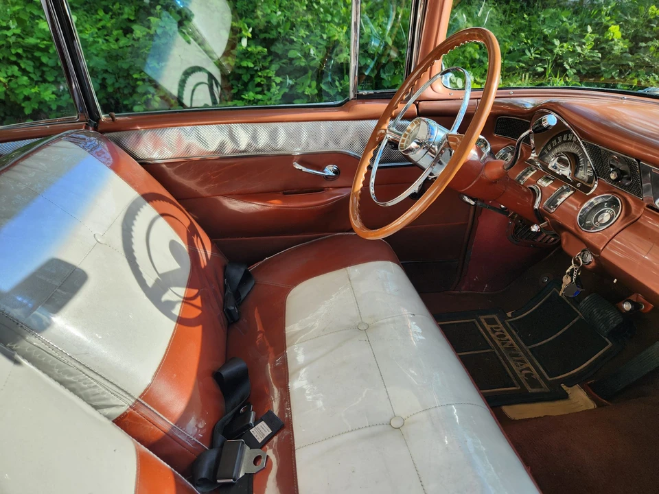 1955 Pontiac Star Chief - Image 21 of 31