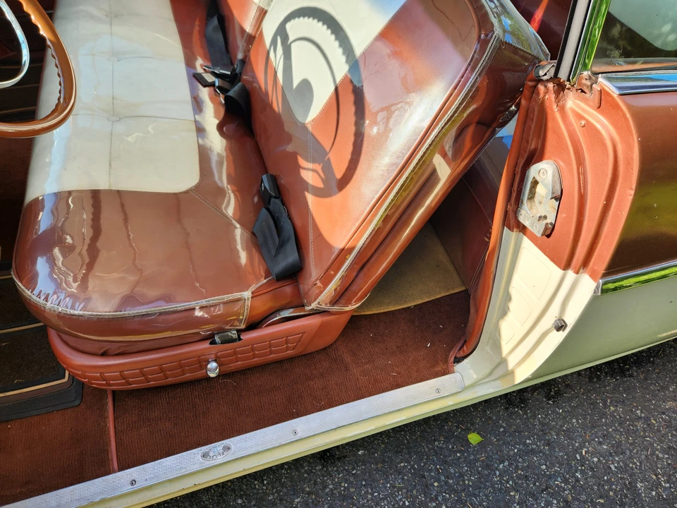 1955 Pontiac Star Chief - Image 19 of 31