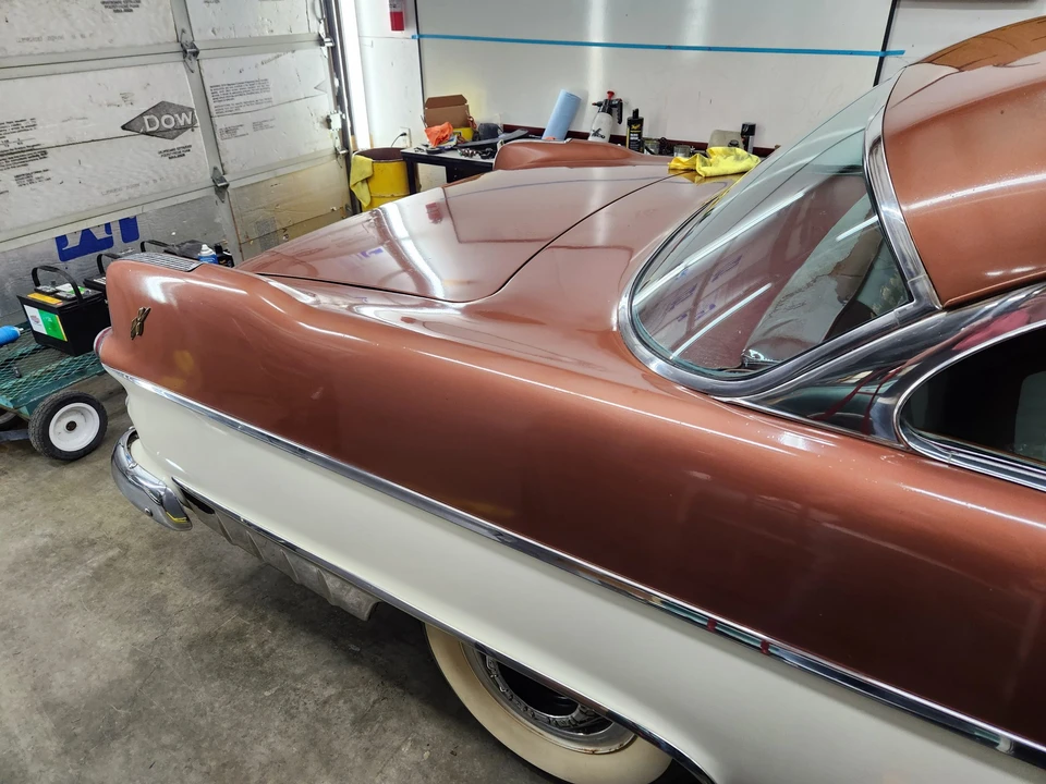 1955 Pontiac Star Chief - Image 7 of 31