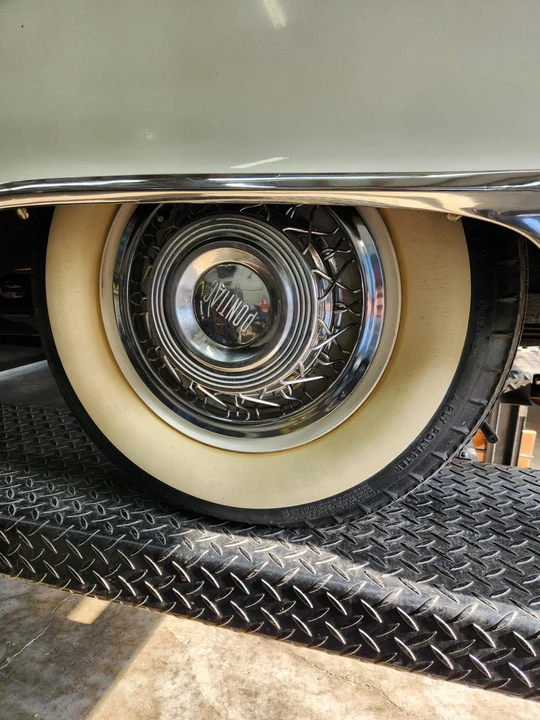 1955 Pontiac Star Chief - Image 15 of 31