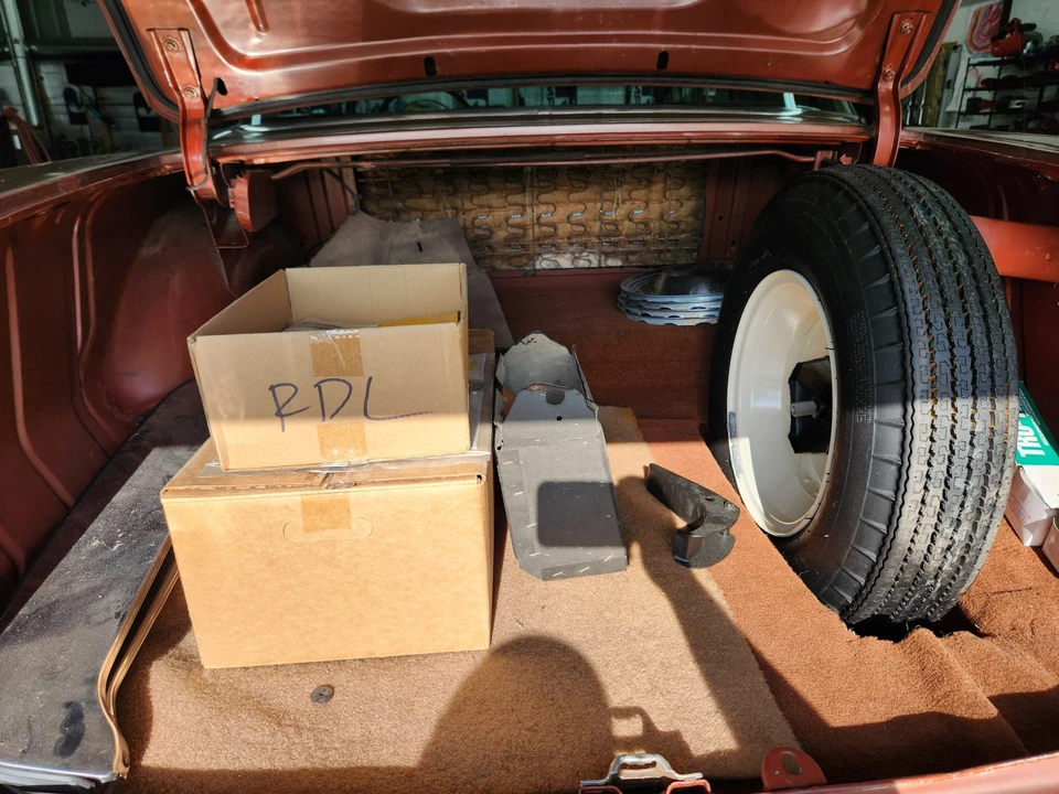 1955 Pontiac Star Chief - Image 31 of 31