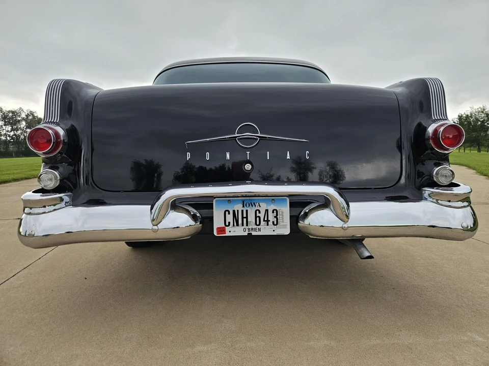 1955 Pontiac Star Chief - Image 13 of 31