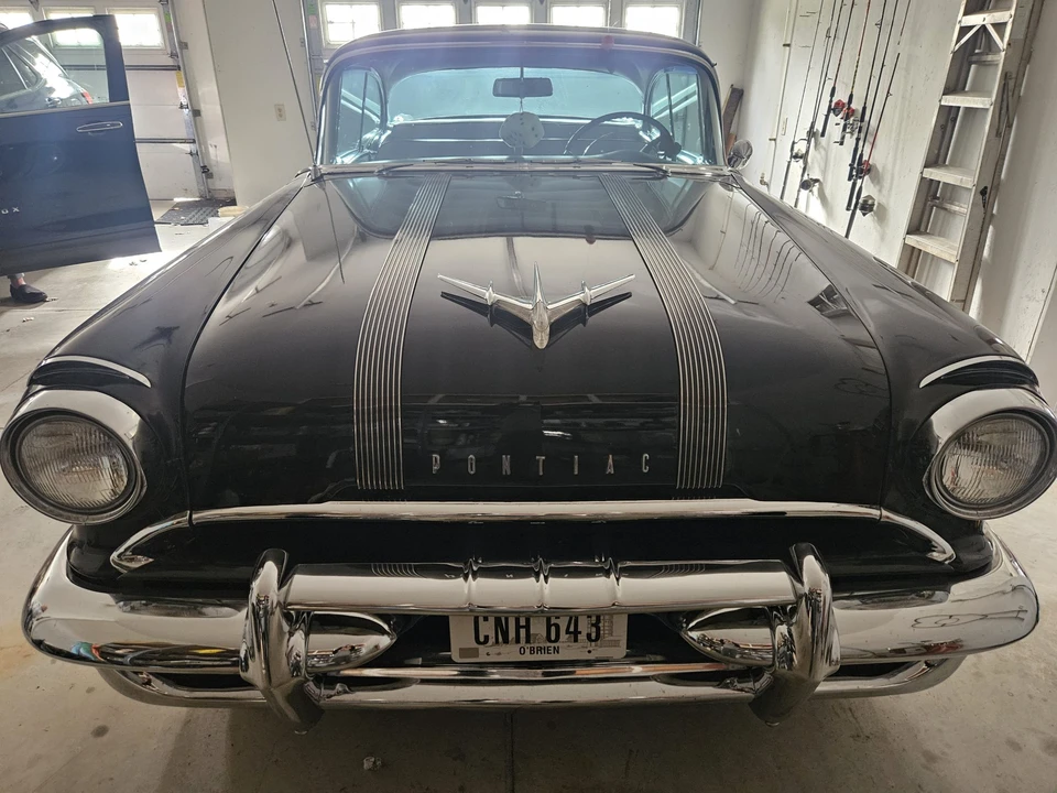 1955 Pontiac Star Chief - Image 16 of 31