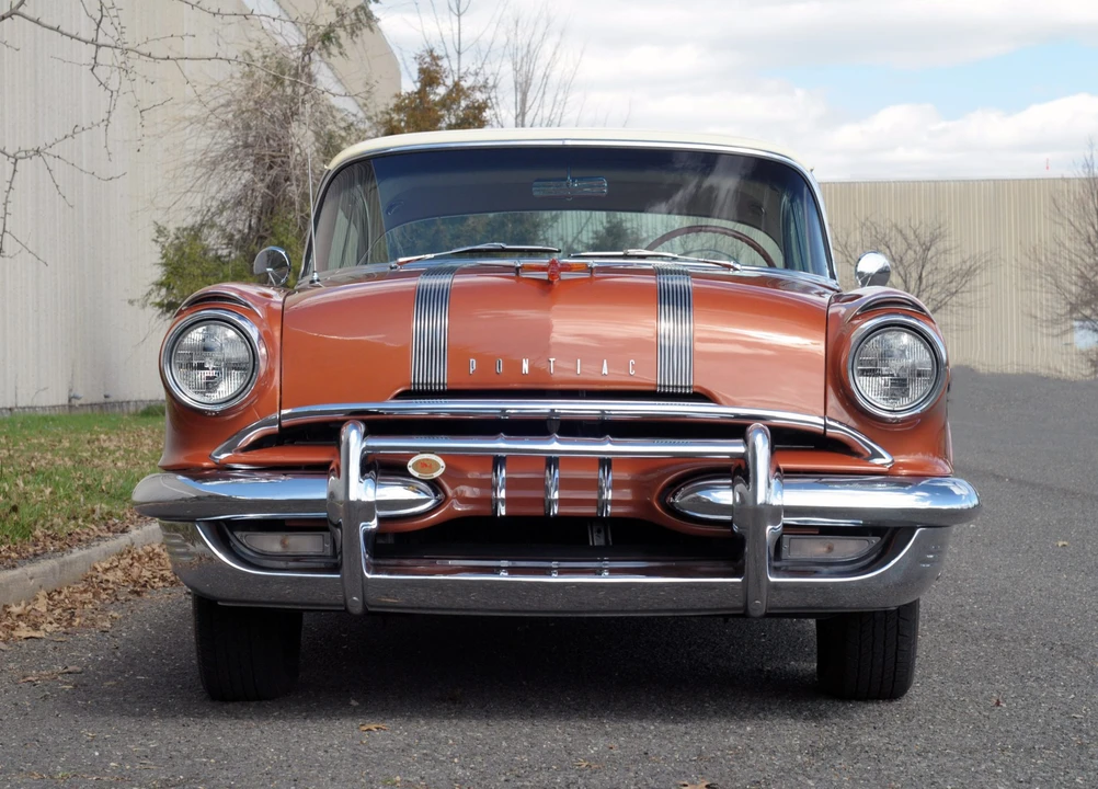 1955 Pontiac Star Chief - Image 20 of 31