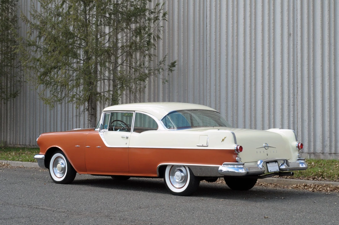 1955 Pontiac Star Chief - Image 5 of 31