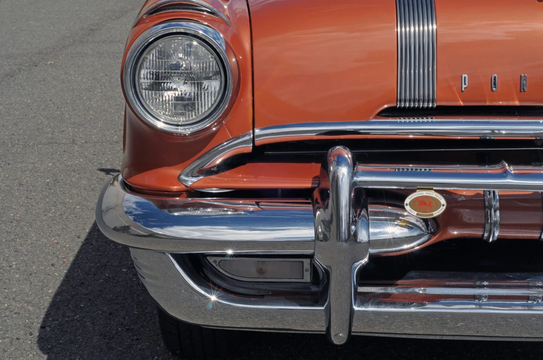1955 Pontiac Star Chief - Image 23 of 31