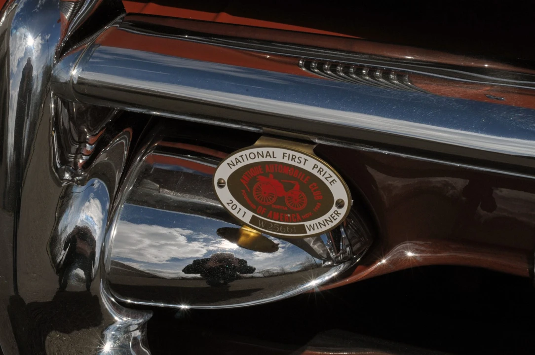 1955 Pontiac Star Chief - Image 27 of 31