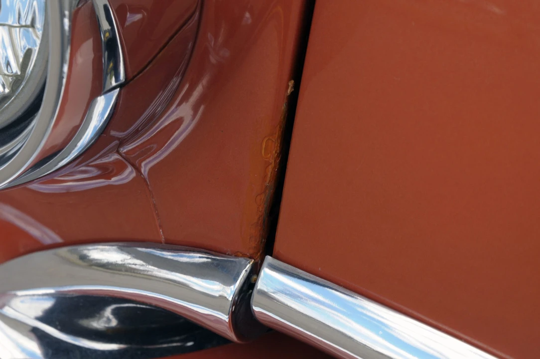1955 Pontiac Star Chief - Image 26 of 31