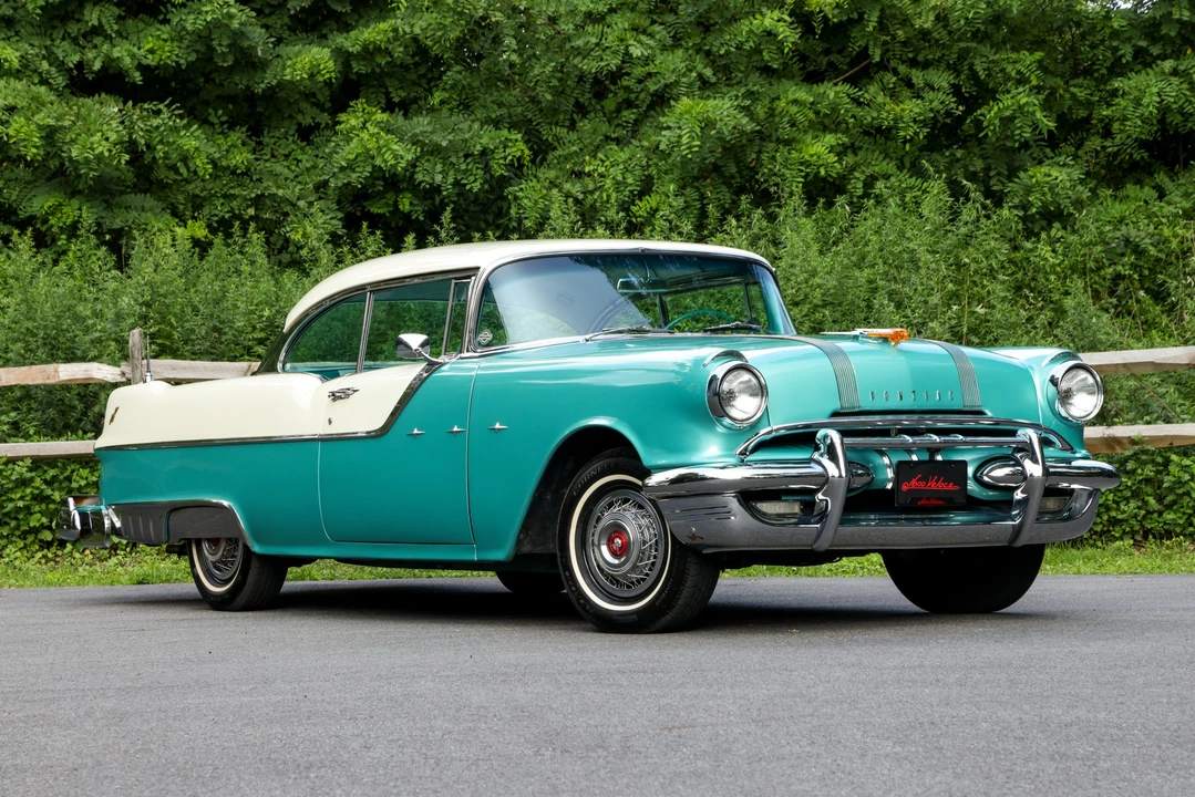 1955 Pontiac Star Chief - Image 12 of 31