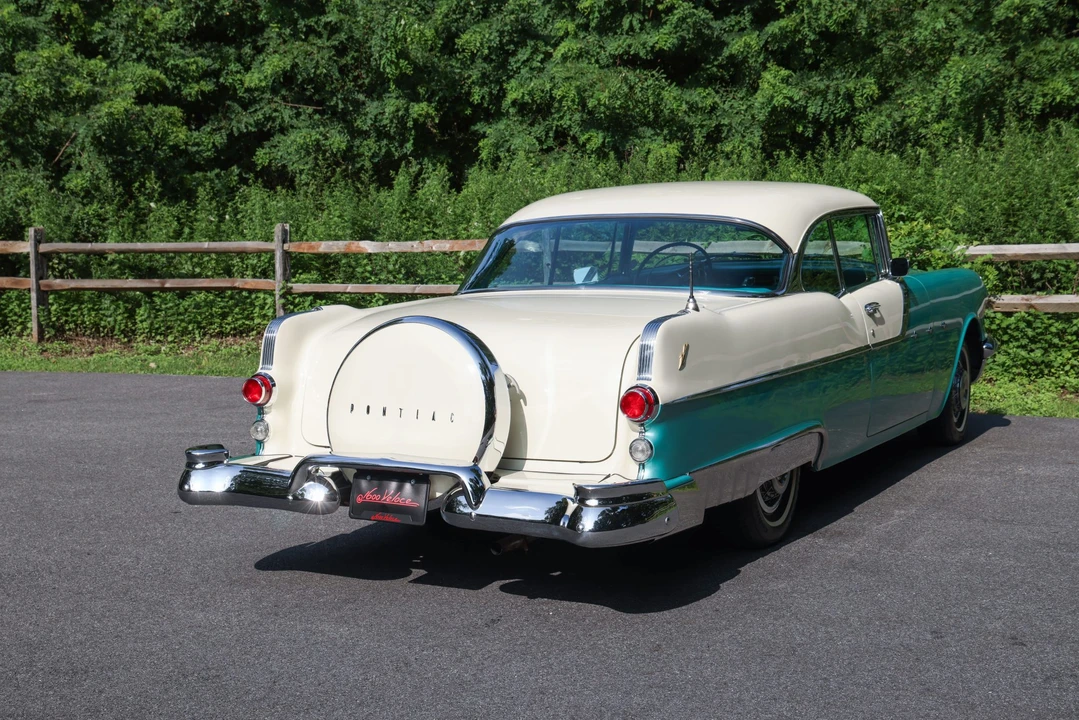 1955 Pontiac Star Chief - Image 19 of 31