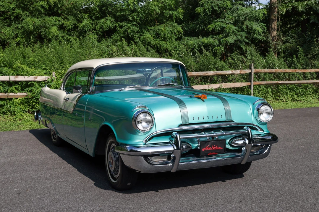 1955 Pontiac Star Chief - Image 13 of 31