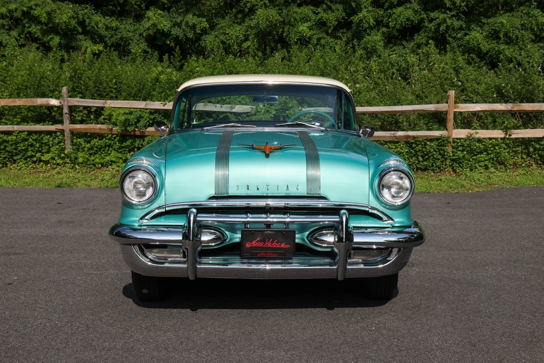 1955 Pontiac Star Chief - Image 14 of 31