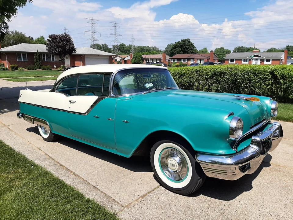 1955 Pontiac Star Chief - Image 5 of 31