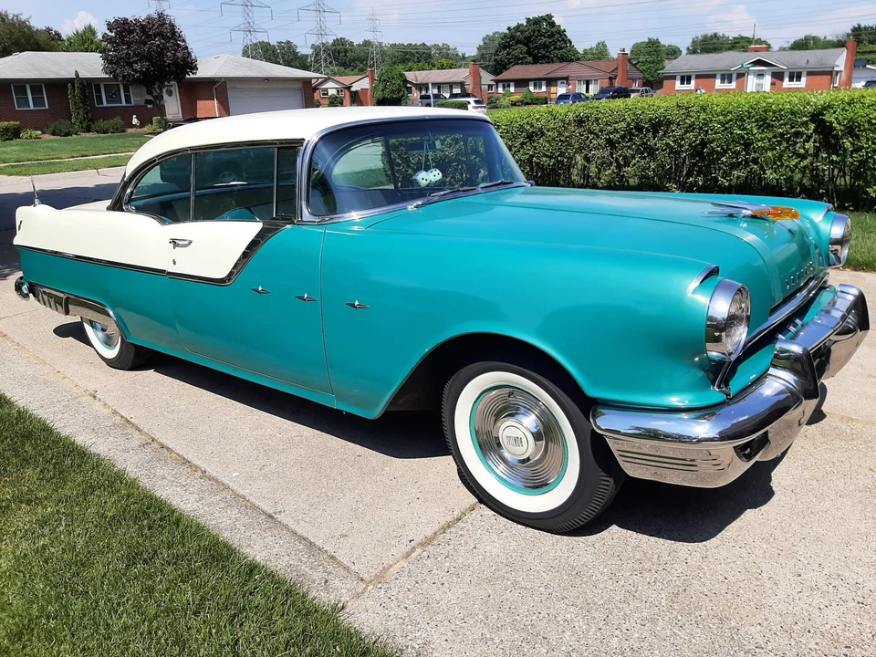 1955 Pontiac Star Chief - Image 6 of 31