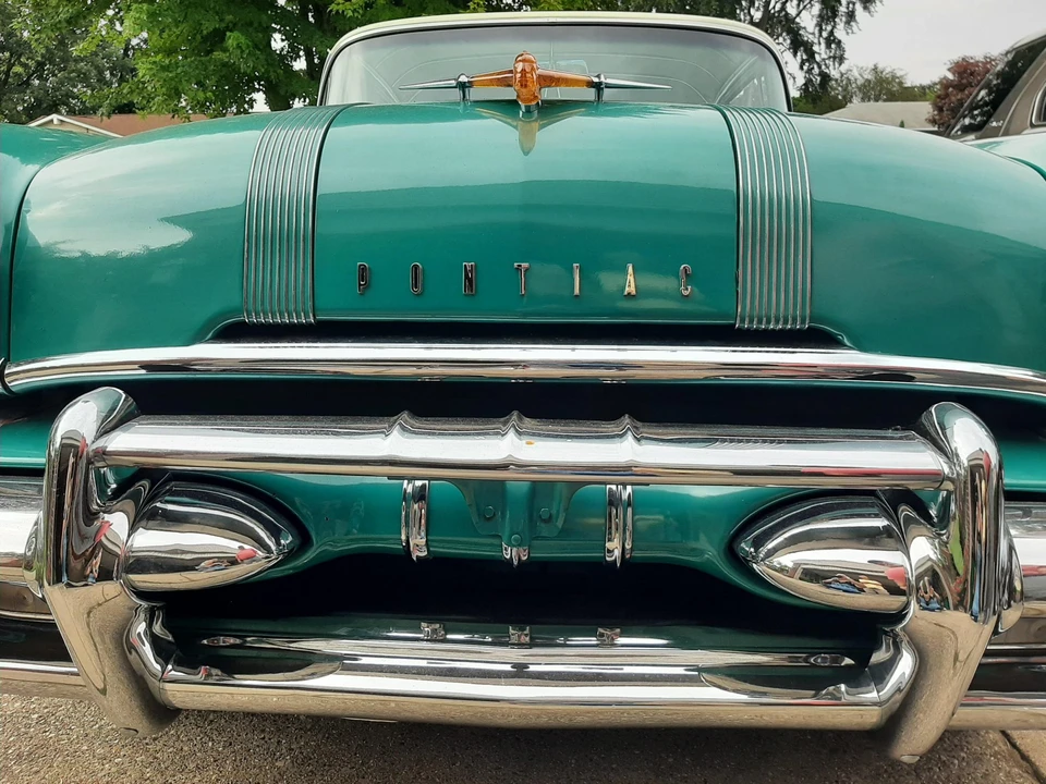 1955 Pontiac Star Chief - Image 13 of 31