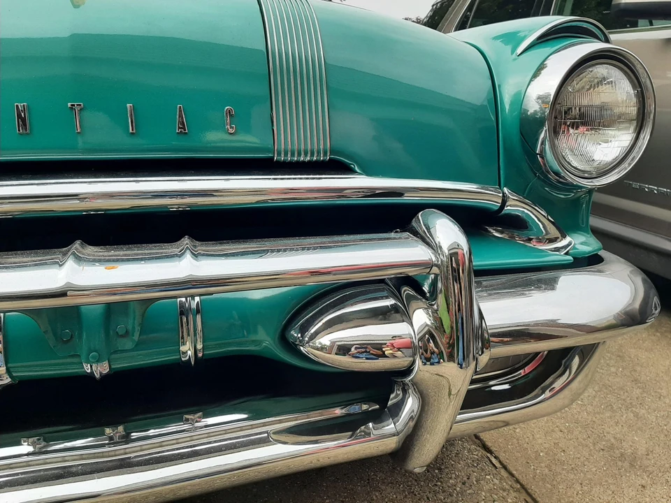 1955 Pontiac Star Chief - Image 12 of 31