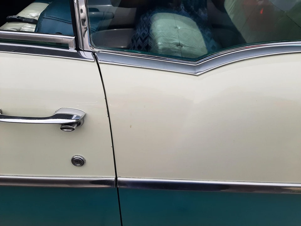 1955 Pontiac Star Chief - Image 30 of 31