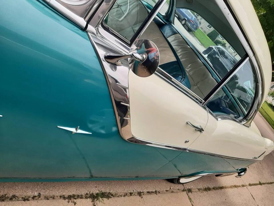 1955 Pontiac Star Chief - Image 29 of 31