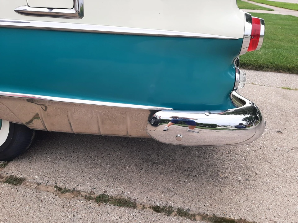 1955 Pontiac Star Chief - Image 25 of 31
