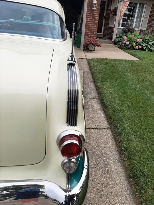 1955 Pontiac Star Chief - Image 20 of 31