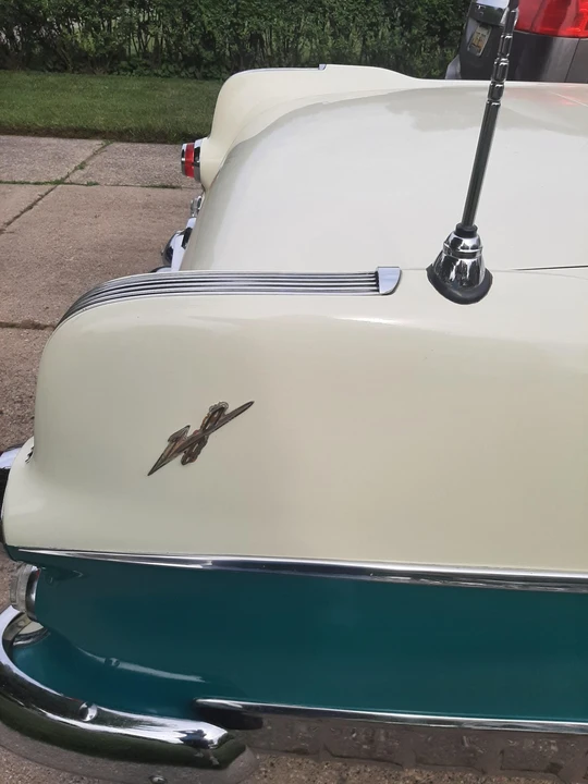 1955 Pontiac Star Chief - Image 18 of 31