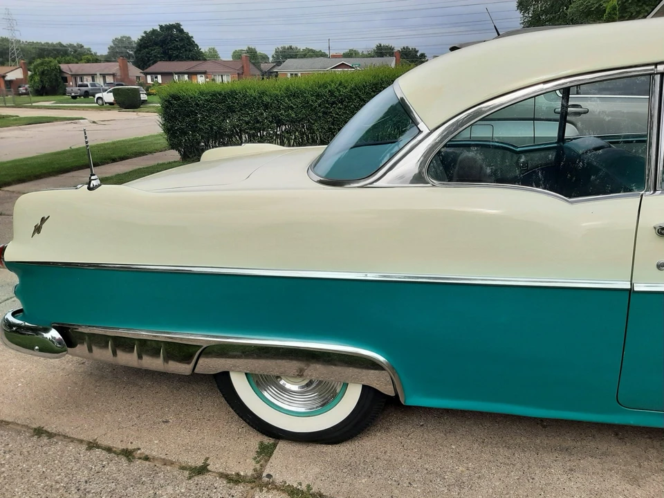 1955 Pontiac Star Chief - Image 16 of 31