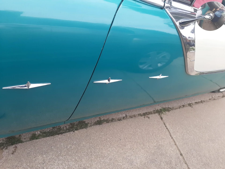 1955 Pontiac Star Chief - Image 31 of 31