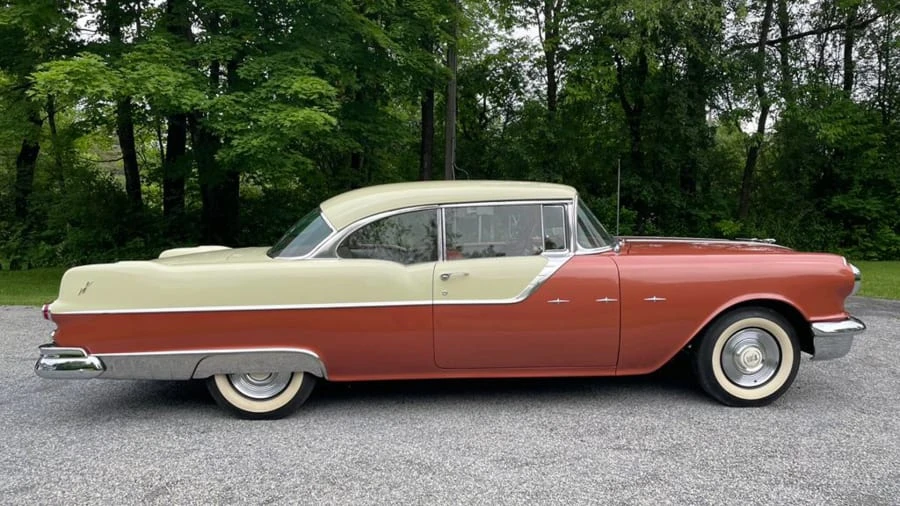 1955 Pontiac Star Chief - Image 2 of 13