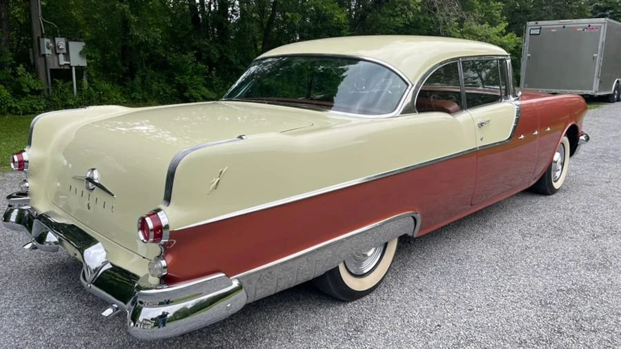 1955 Pontiac Star Chief - Image 11 of 13