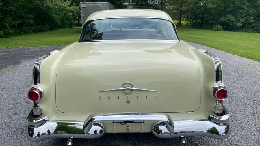 1955 Pontiac Star Chief - Image 12 of 13
