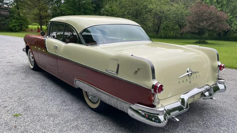 1955 Pontiac Star Chief - Image 3 of 13
