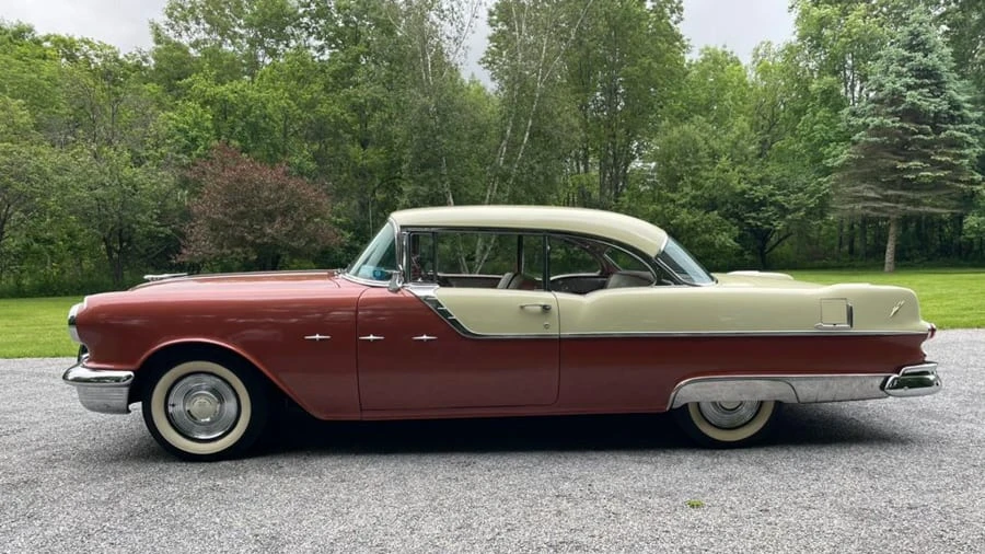1955 Pontiac Star Chief - Image 13 of 13