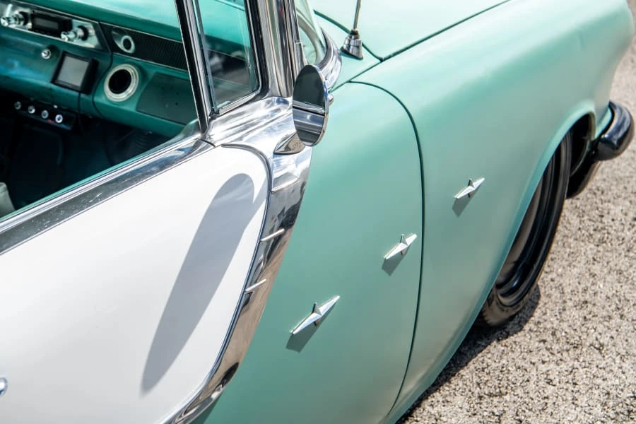 1955 Pontiac Star Chief - Image 12 of 31