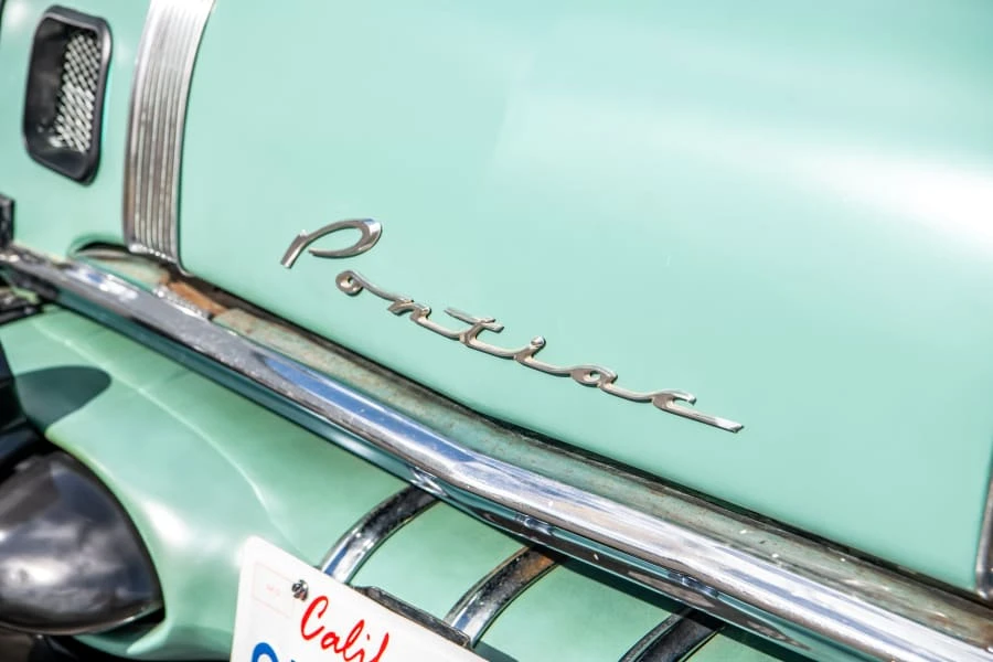 1955 Pontiac Star Chief - Image 22 of 31