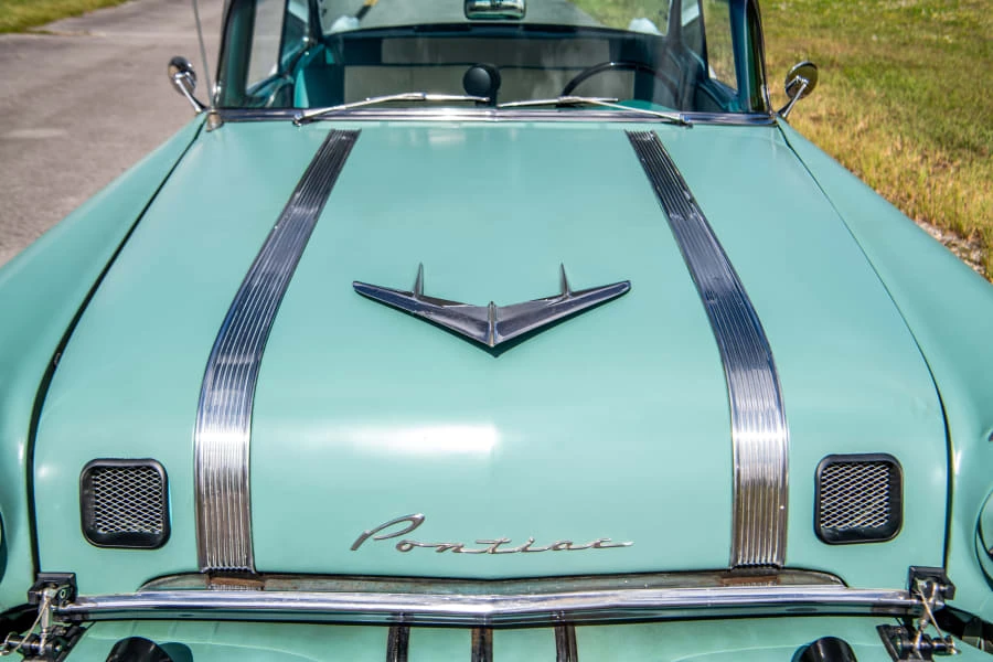 1955 Pontiac Star Chief - Image 21 of 31