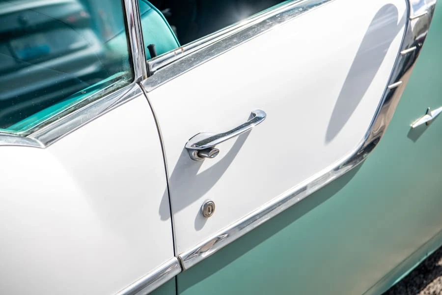 1955 Pontiac Star Chief - Image 13 of 31