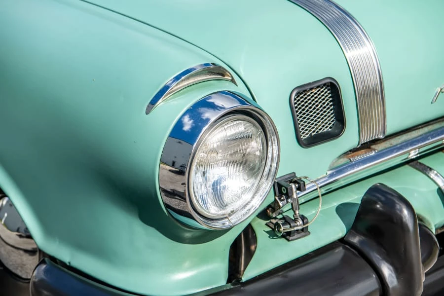 1955 Pontiac Star Chief - Image 27 of 31