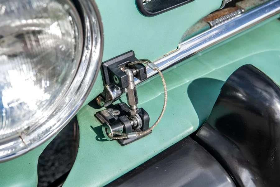 1955 Pontiac Star Chief - Image 23 of 31