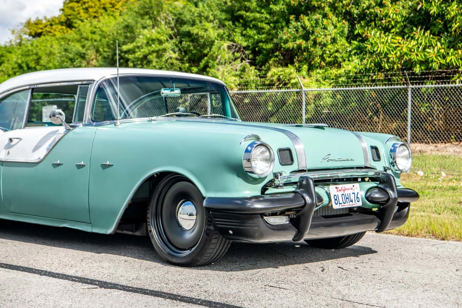 1955 Pontiac Star Chief - Image 29 of 31