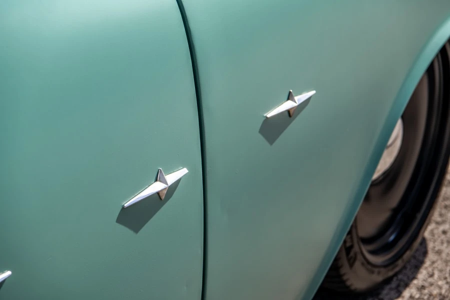 1955 Pontiac Star Chief - Image 10 of 31