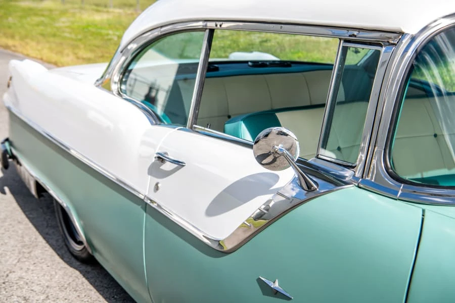 1955 Pontiac Star Chief - Image 9 of 31
