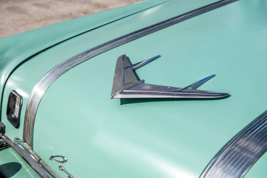 1955 Pontiac Star Chief - Image 18 of 31