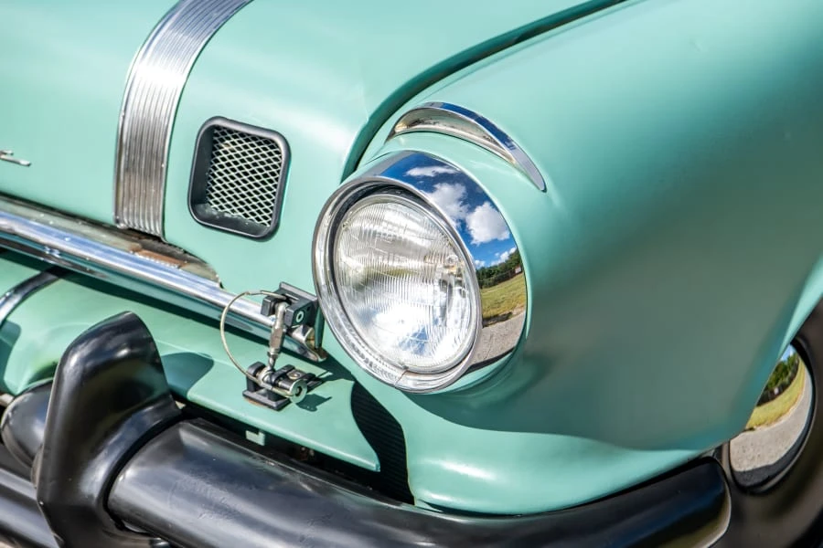 1955 Pontiac Star Chief - Image 25 of 31